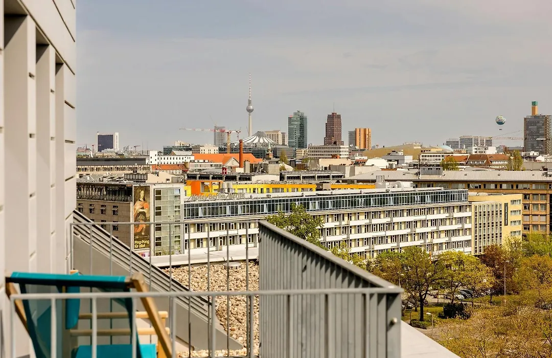 Motel One Berlin-Tiergarten-1