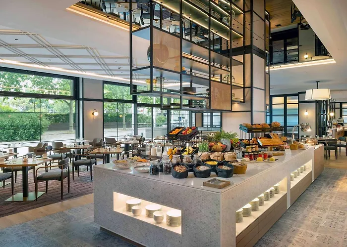 Doubletree By Hilton Ku'DammHotel Berlin