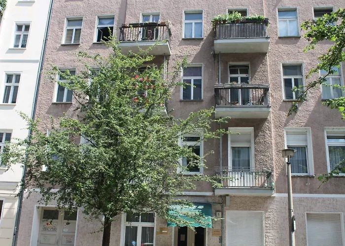 Hotel Novalis Berlino