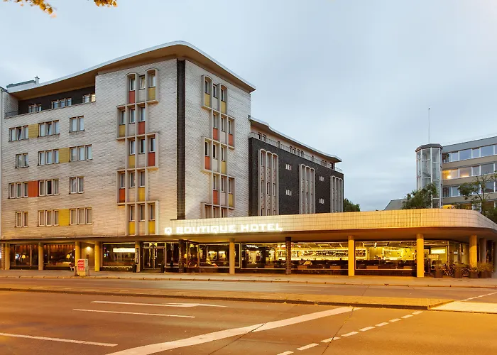 Quentin Boutique Hotel